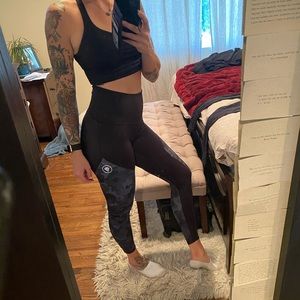 STA1X M Leggings/Pants